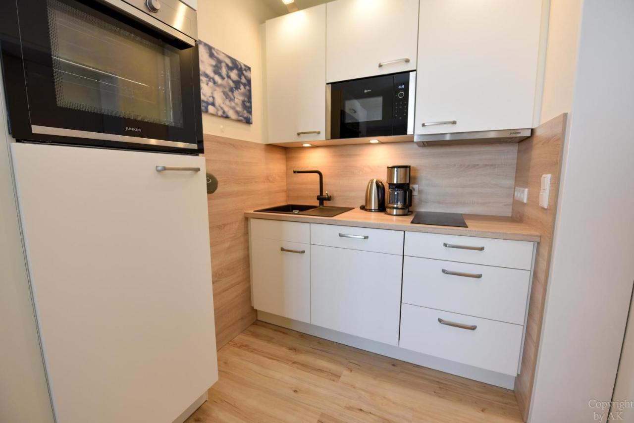 Haus "Atlantic" Appartement Atl 604B Cuxhaven Exterior foto